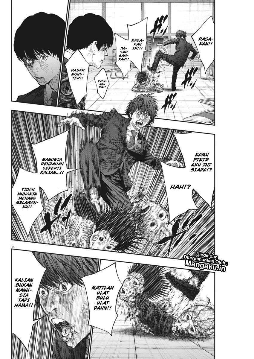 Chapter 76 - halaman 16