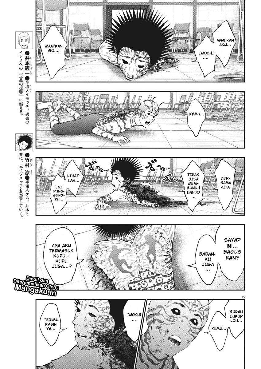 Chapter 75 - halaman 17