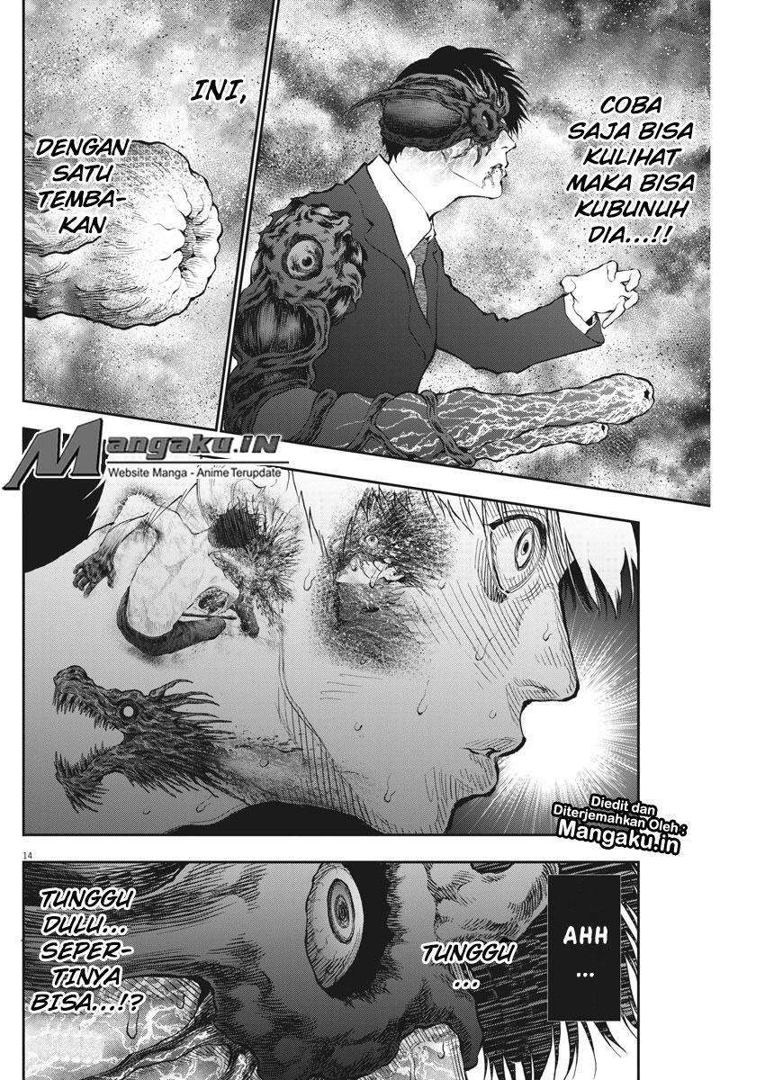 Chapter 74 - halaman 16