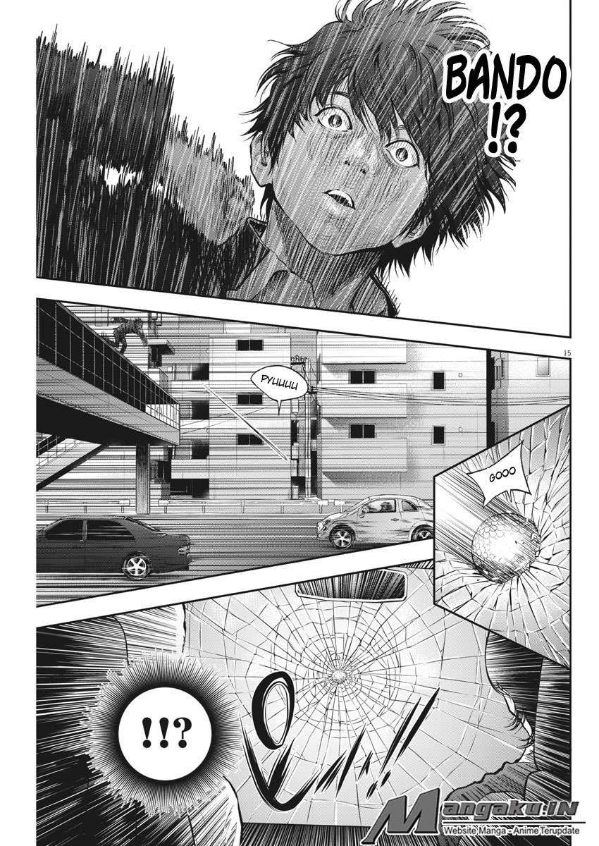 Chapter 71 - halaman 17