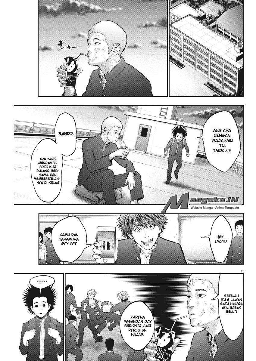 Chapter 70 - halaman 17