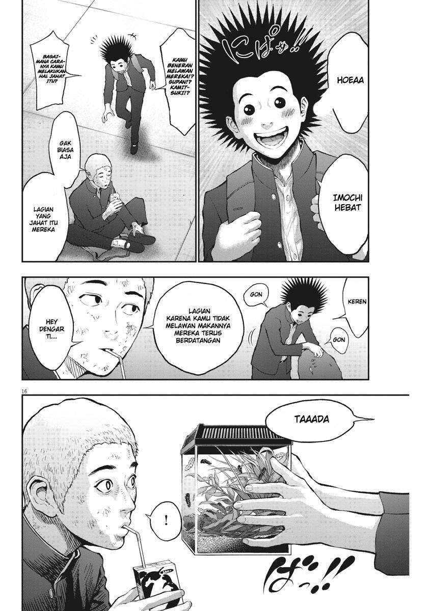 Chapter 70 - halaman 18