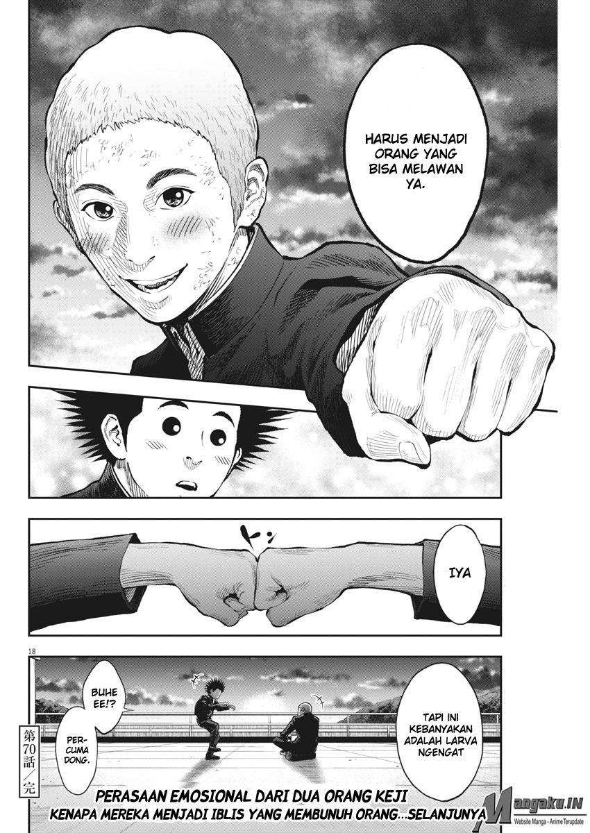 Chapter 70 - halaman 20