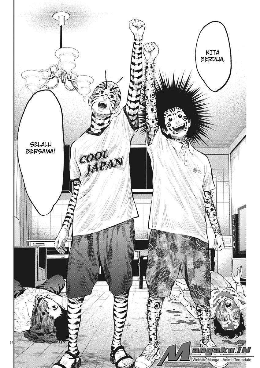 Chapter 66 - halaman 16