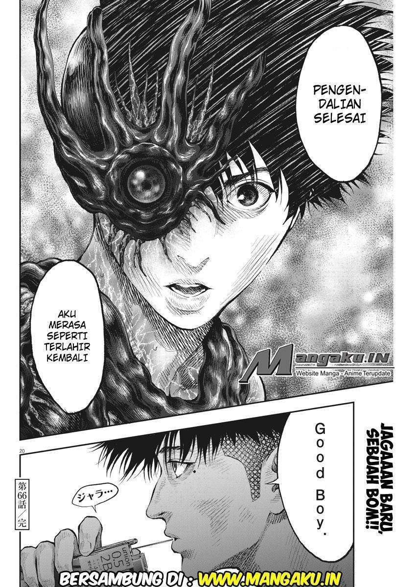 Chapter 66 - halaman 22