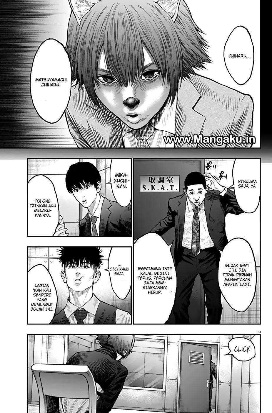 Chapter 61 - halaman 15