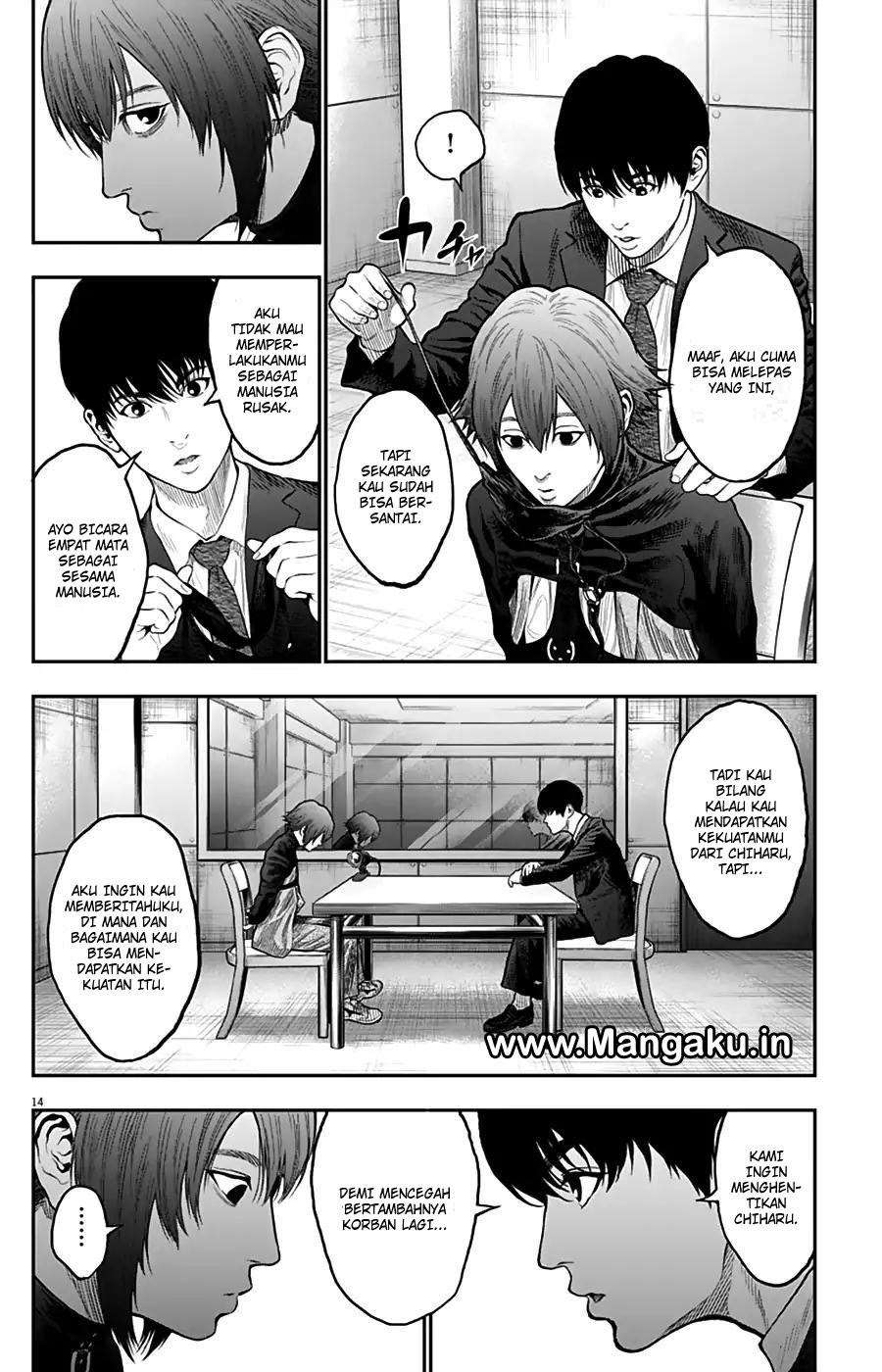 Chapter 61 - halaman 16