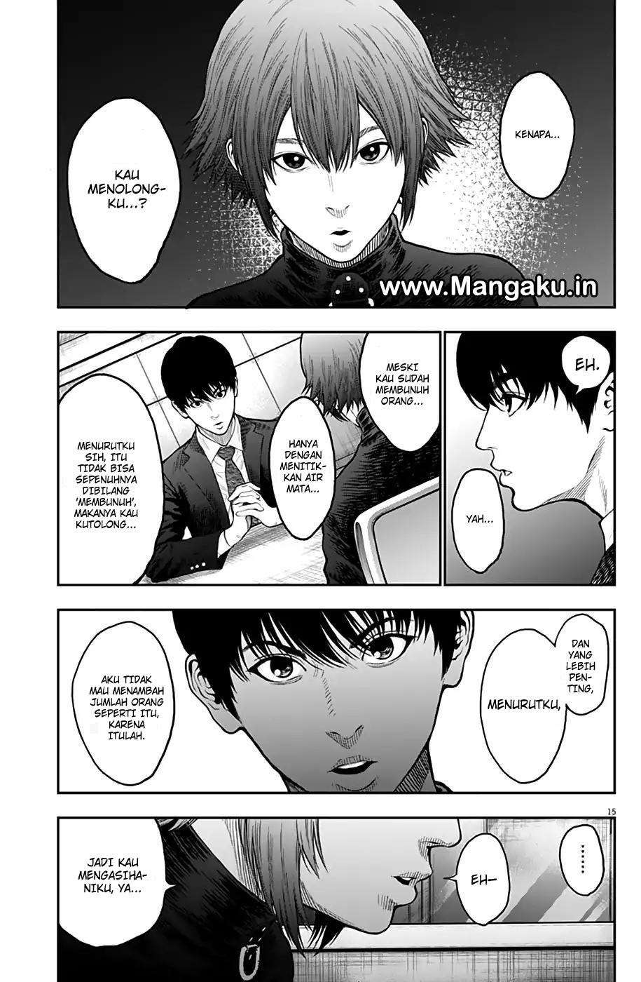 Chapter 61 - halaman 17