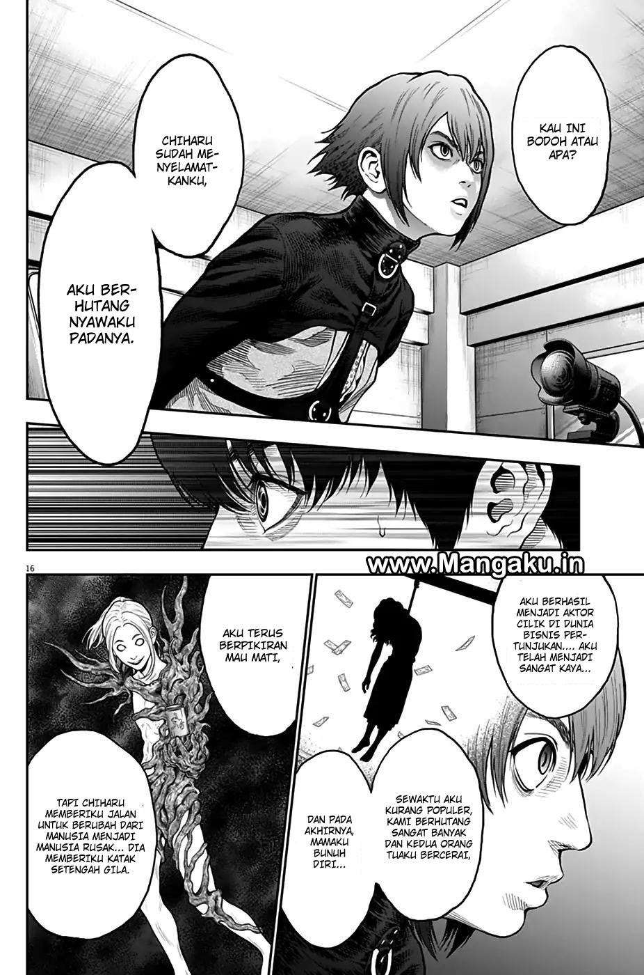 Chapter 61 - halaman 18