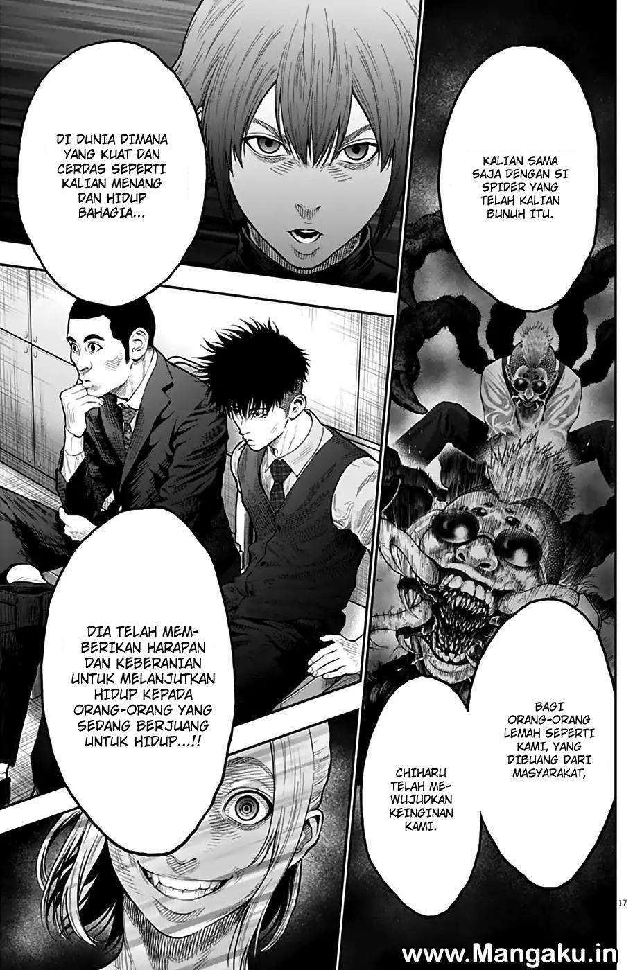 Chapter 61 - halaman 19