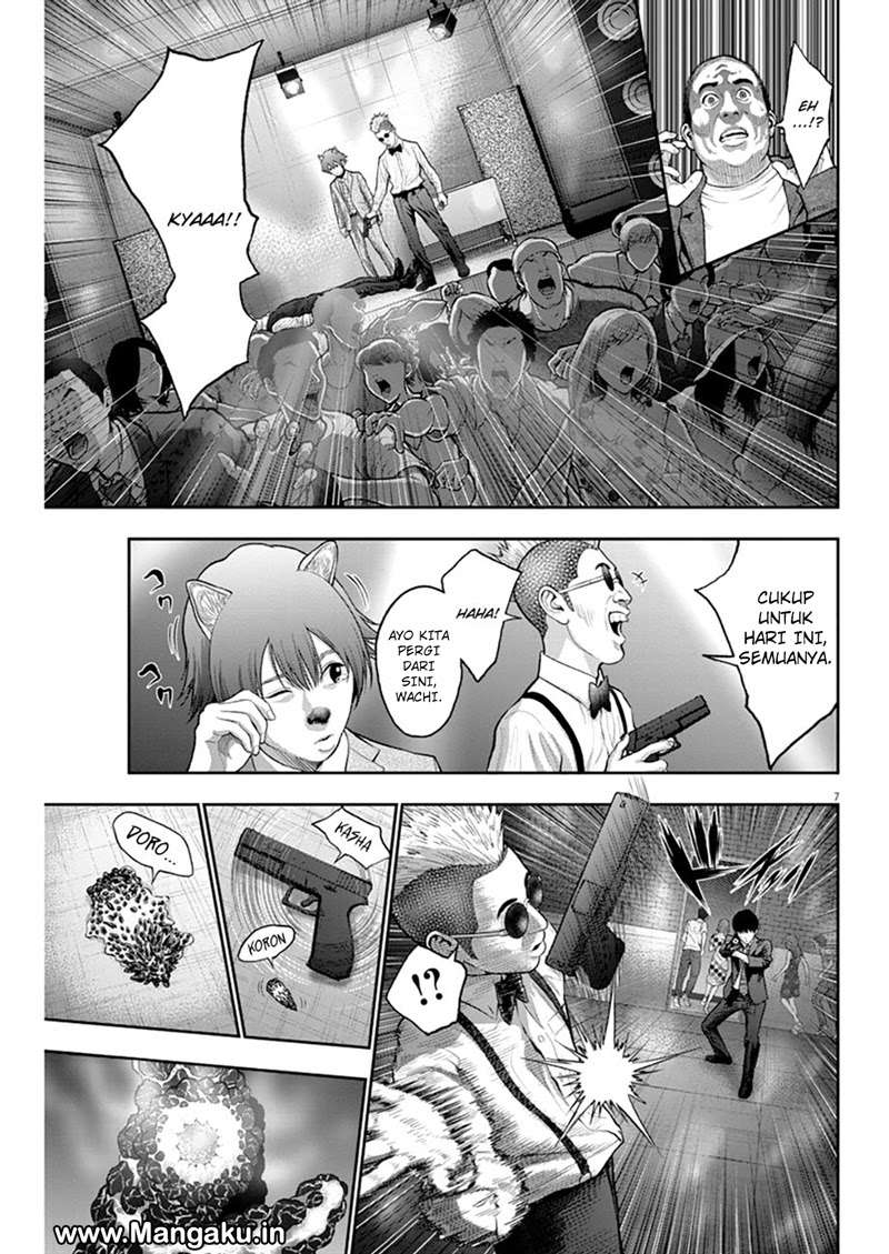 Chapter 58 - halaman 9