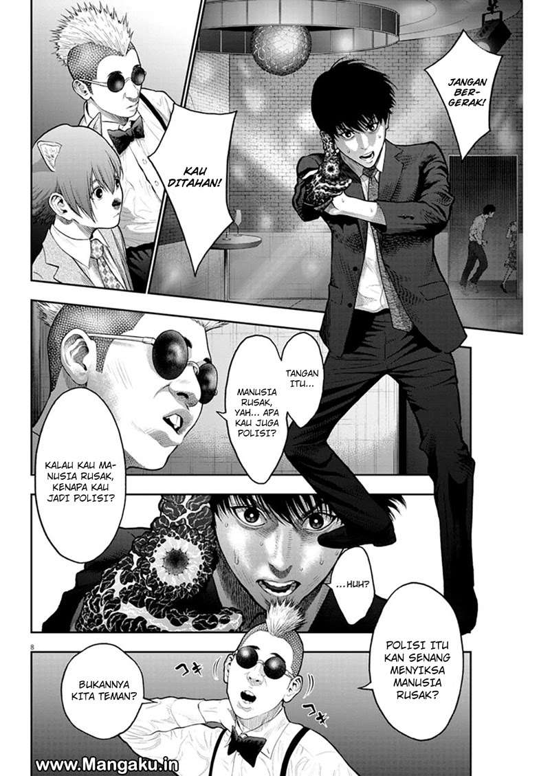 Chapter 58 - halaman 10