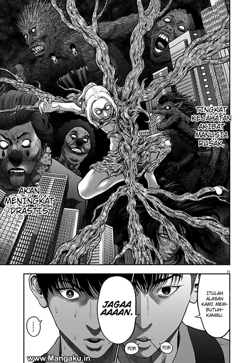 Chapter 55 - halaman 17