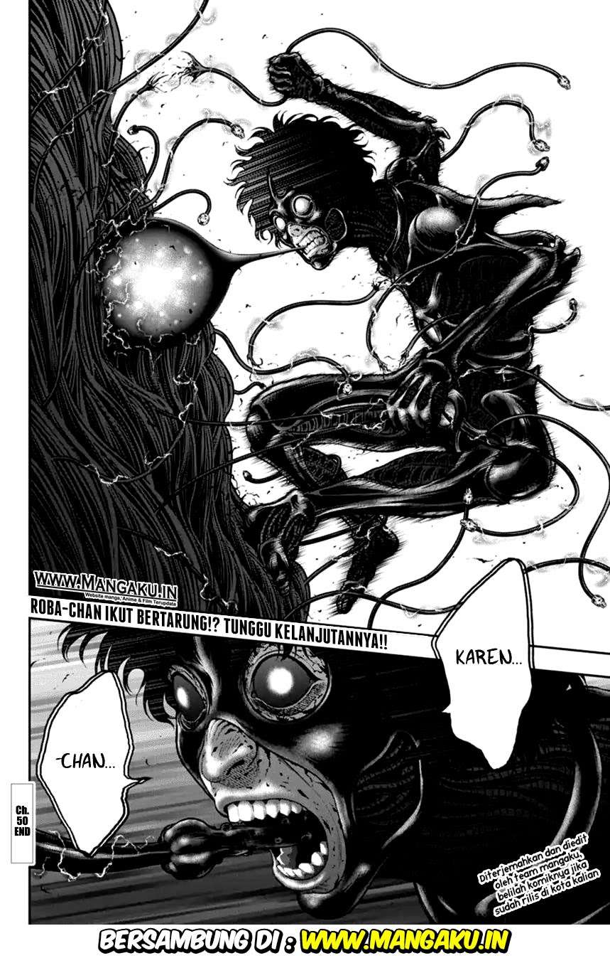 Chapter 50 - halaman 21