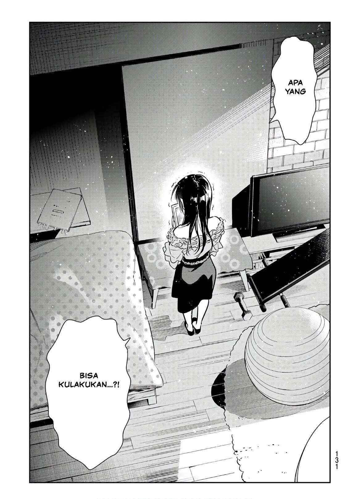 Chapter 99 - halaman 21
