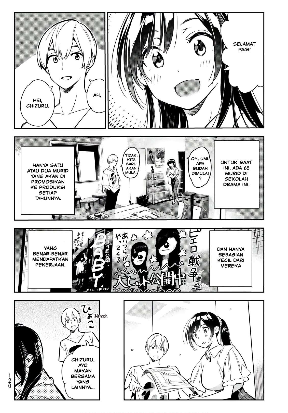 Chapter 99 - halaman 10