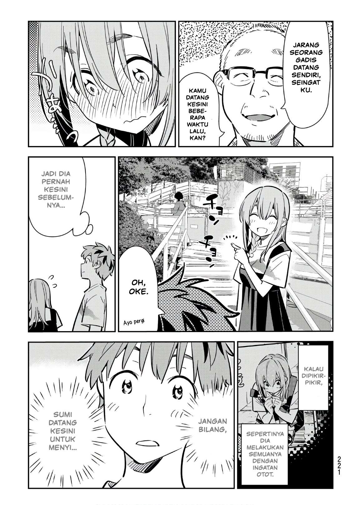 Chapter 96 - halaman 19