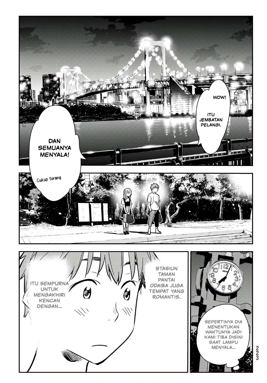 Chapter 96 - halaman 21