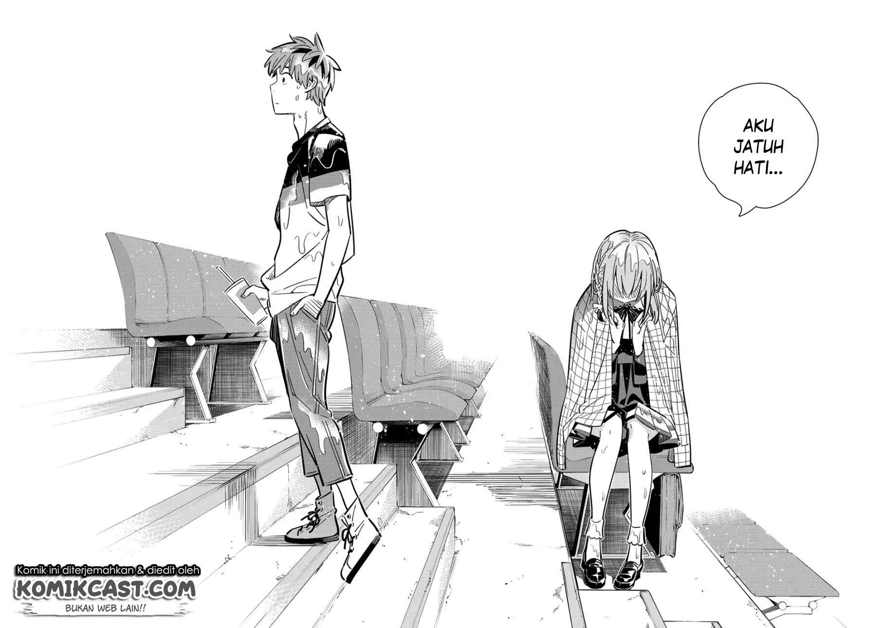 Chapter 95 - halaman 21