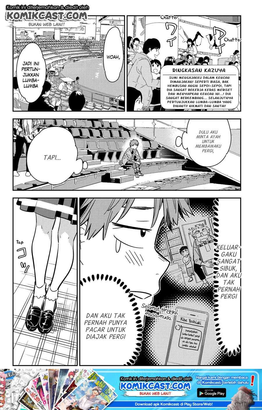 Chapter 95 - halaman 5