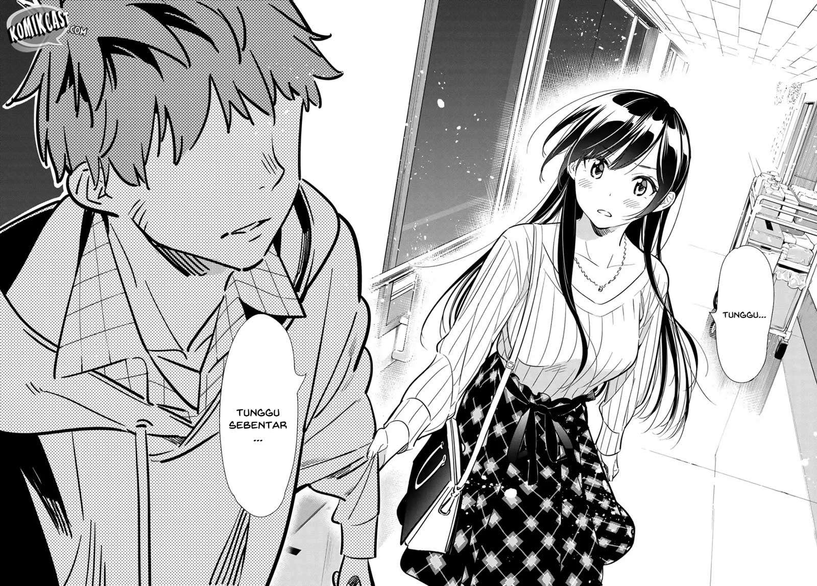 Chapter 90 - halaman 21