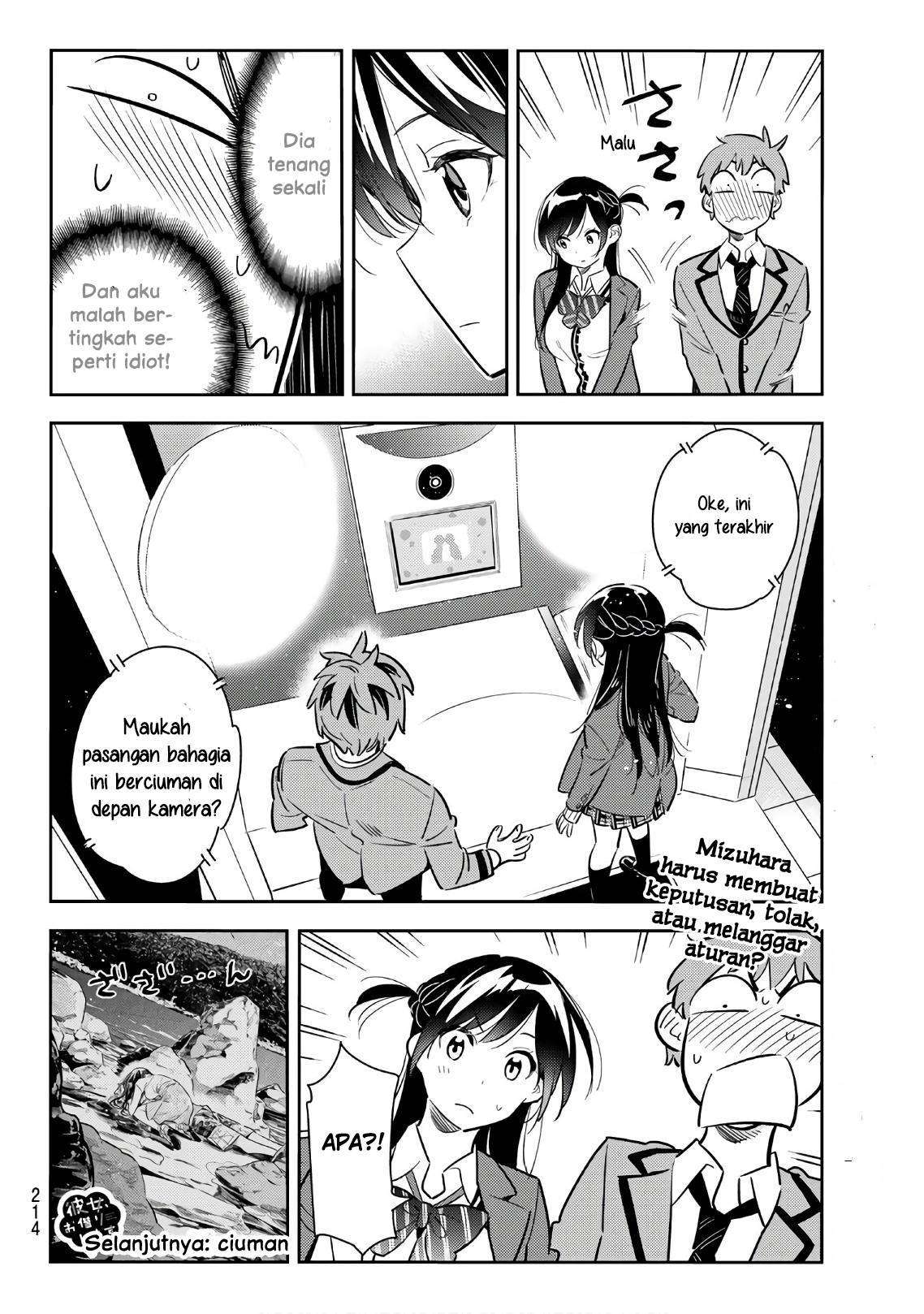 Chapter 80 - halaman 21