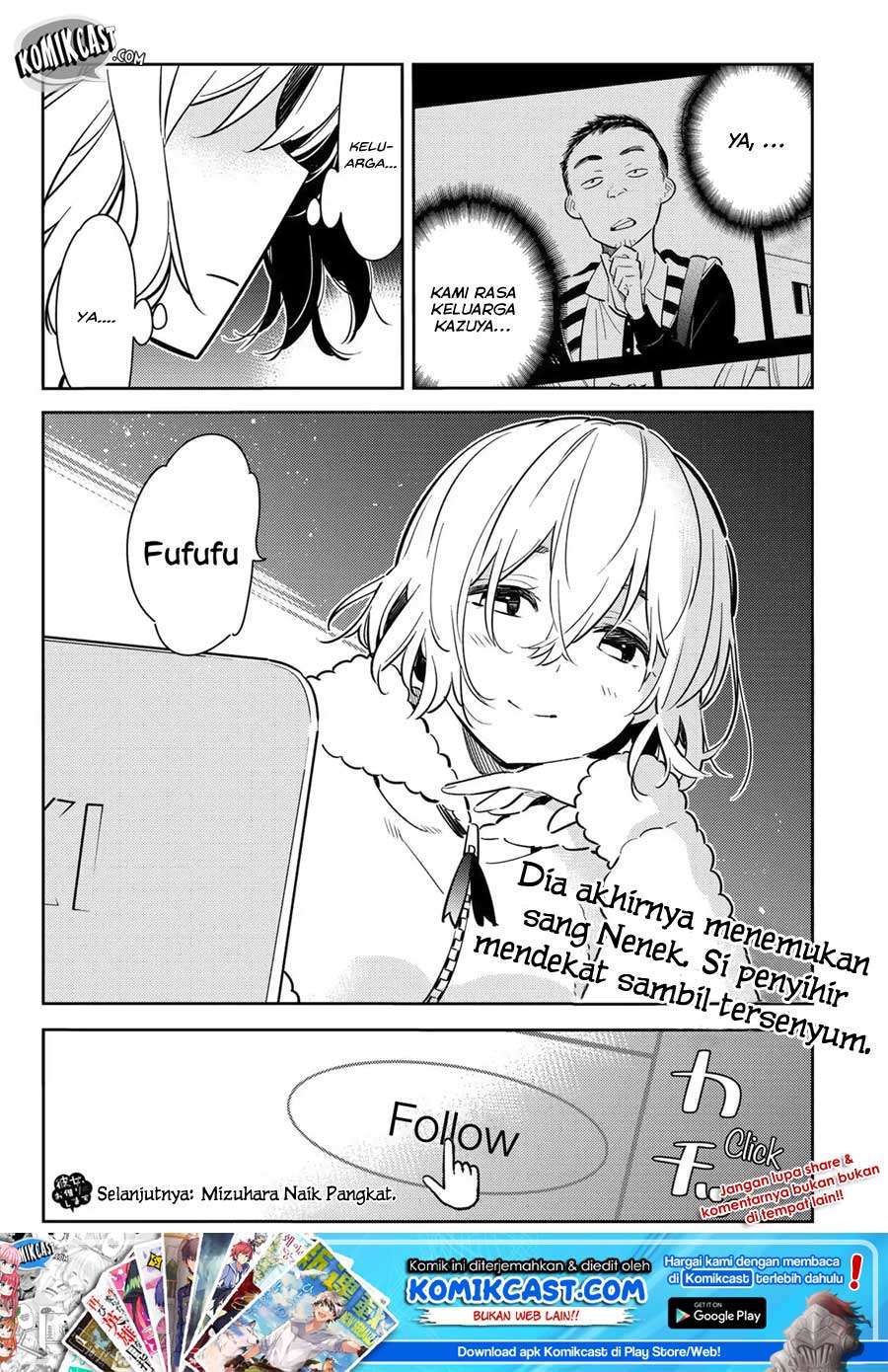 Chapter 77 - halaman 22