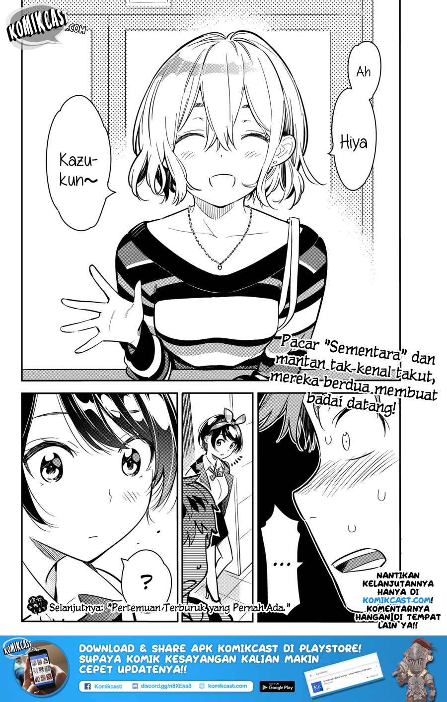 Chapter 74 - halaman 21