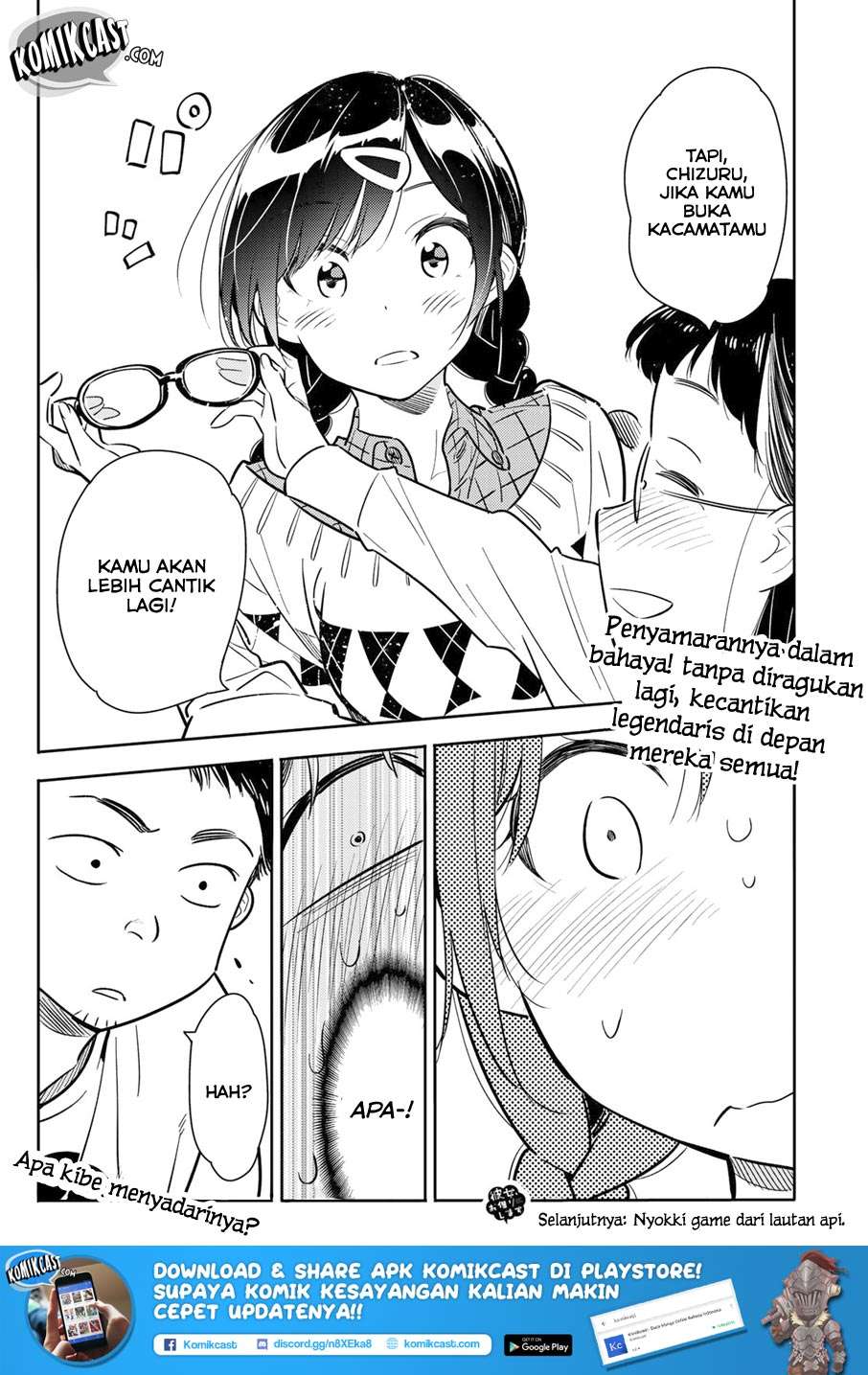 Chapter 71 - halaman 22