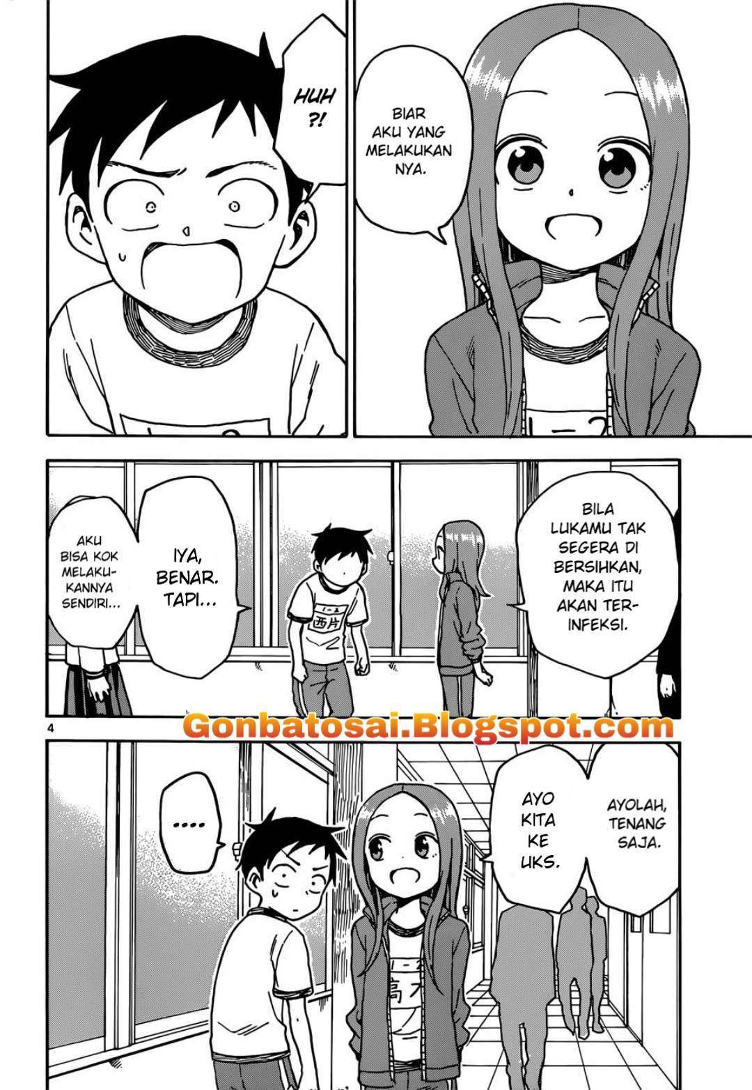 Chapter 68 - halaman 6