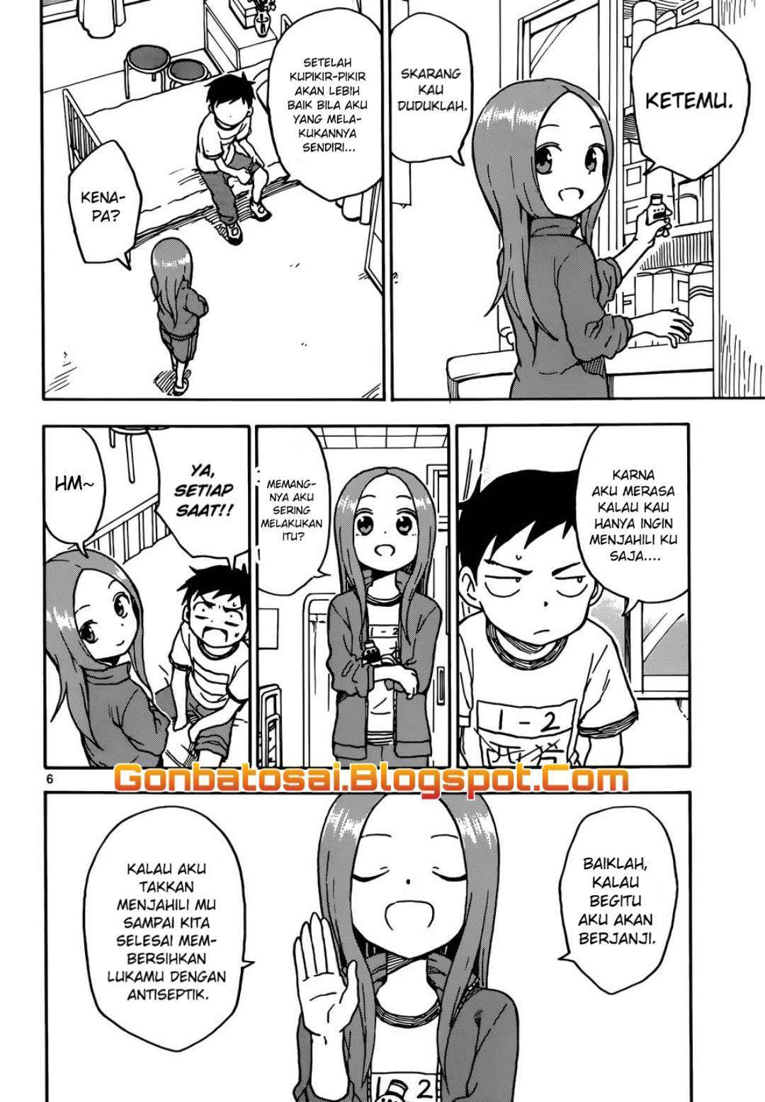 Chapter 68 - halaman 8