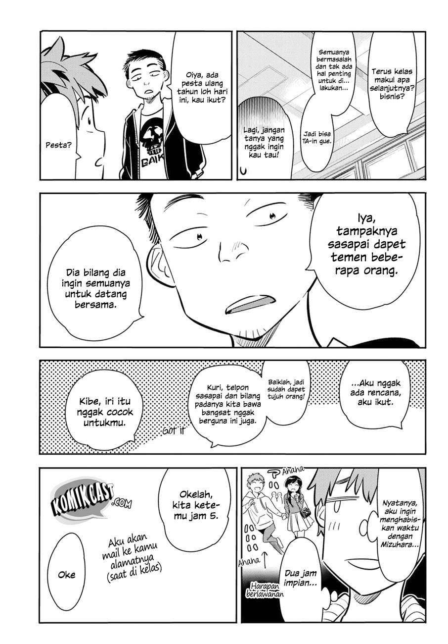 Chapter 70 - halaman 17