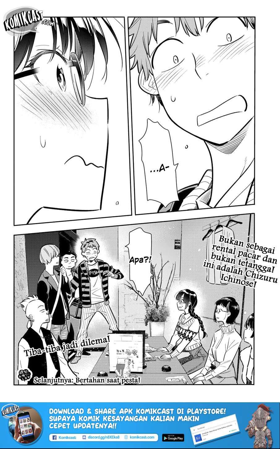 Chapter 70 - halaman 23