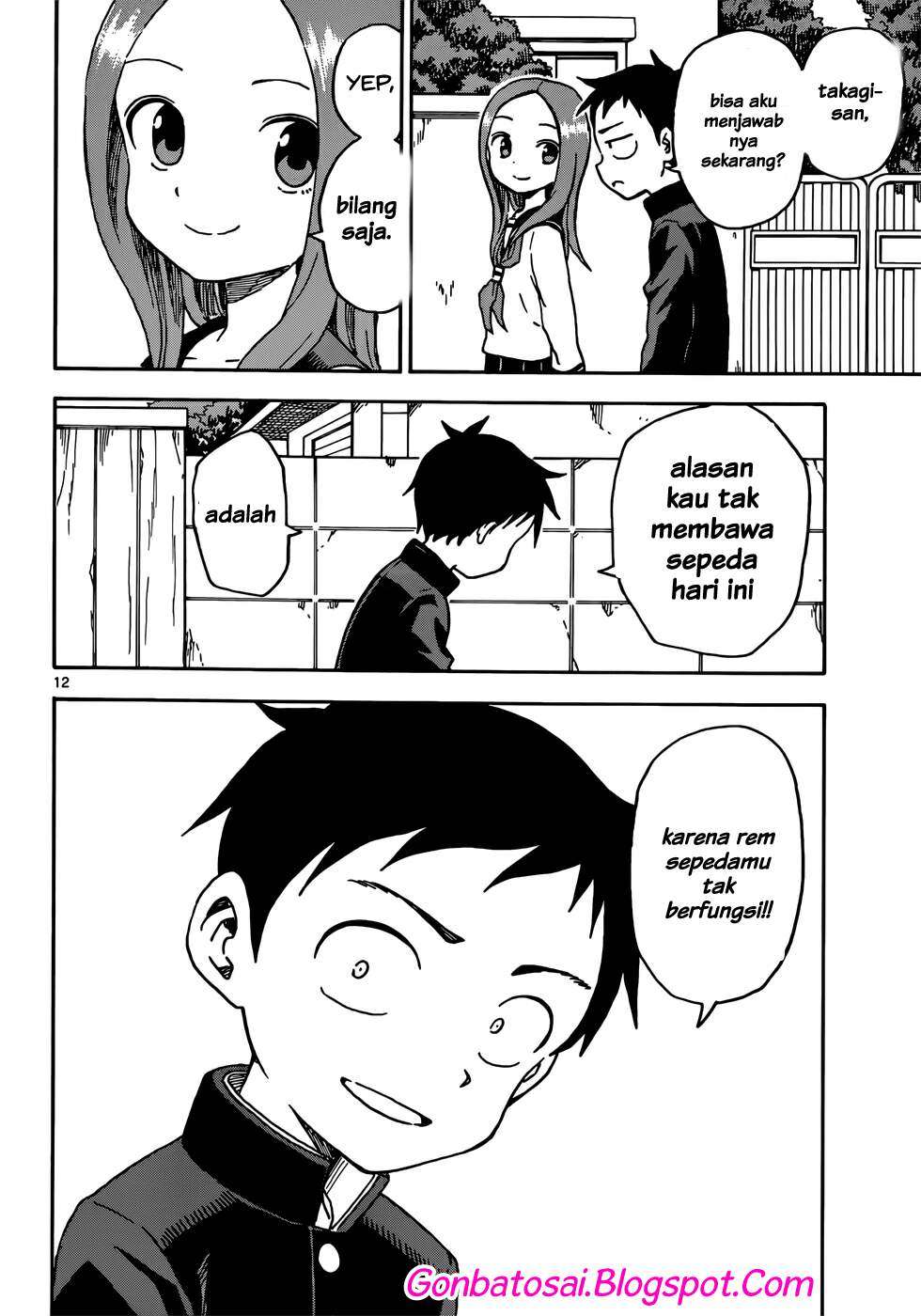 Chapter 67 - halaman 16