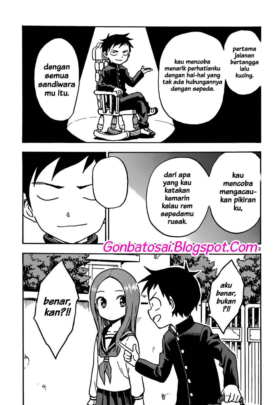 Chapter 67 - halaman 17