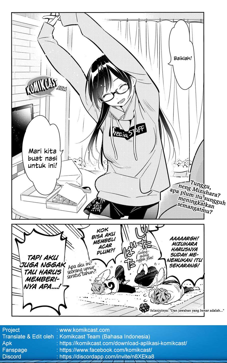 Chapter 69 - halaman 23