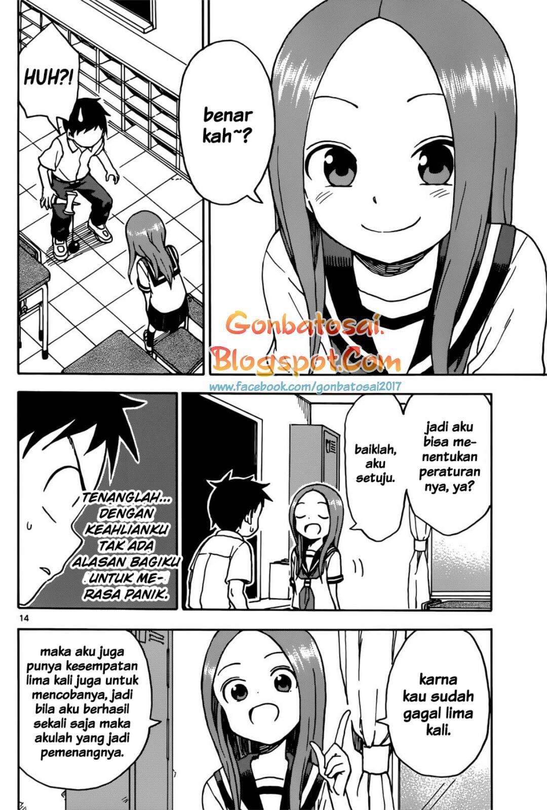 Chapter 65 - halaman 16