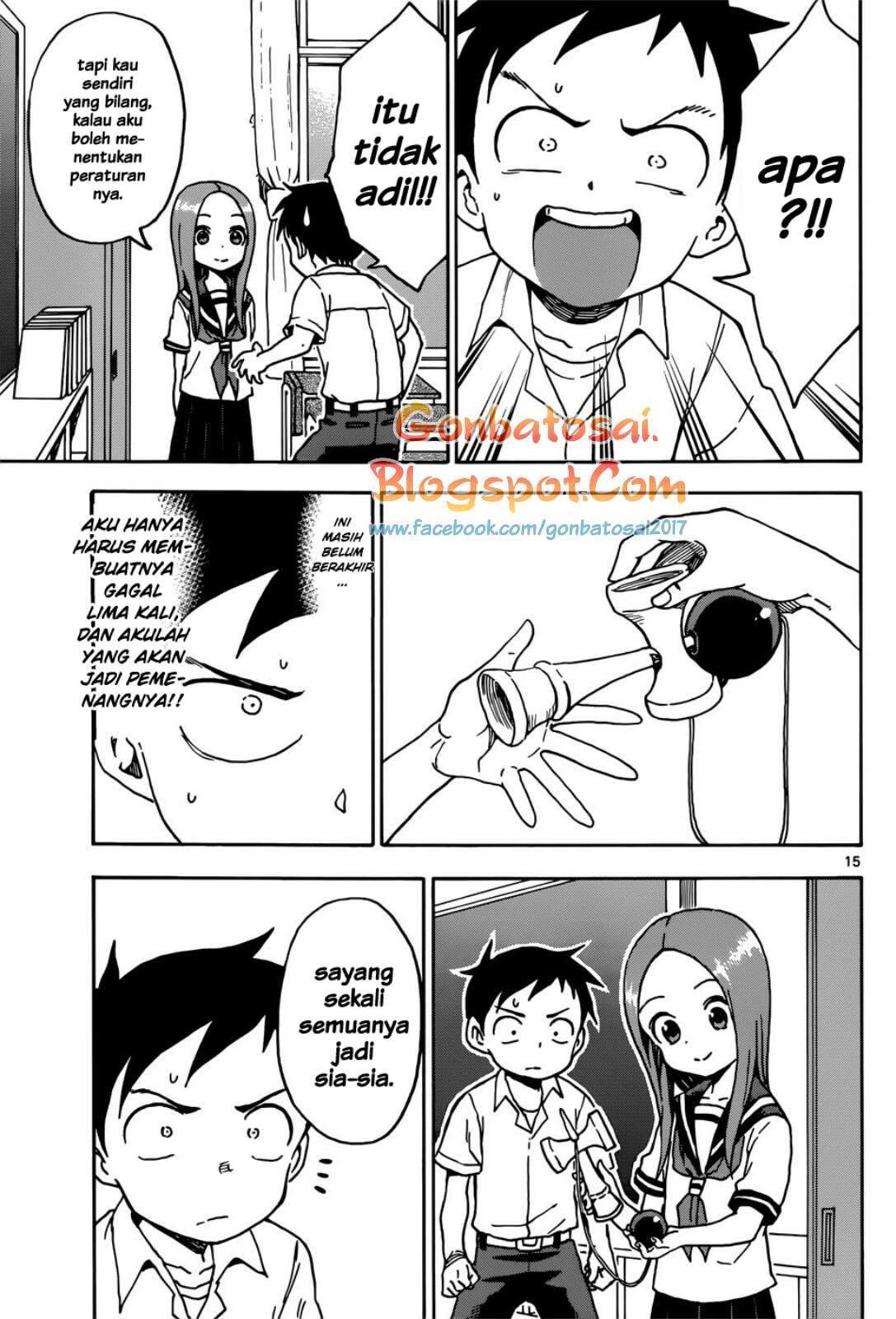 Chapter 65 - halaman 17