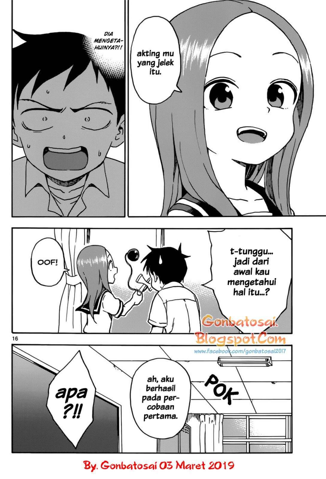 Chapter 65 - halaman 18