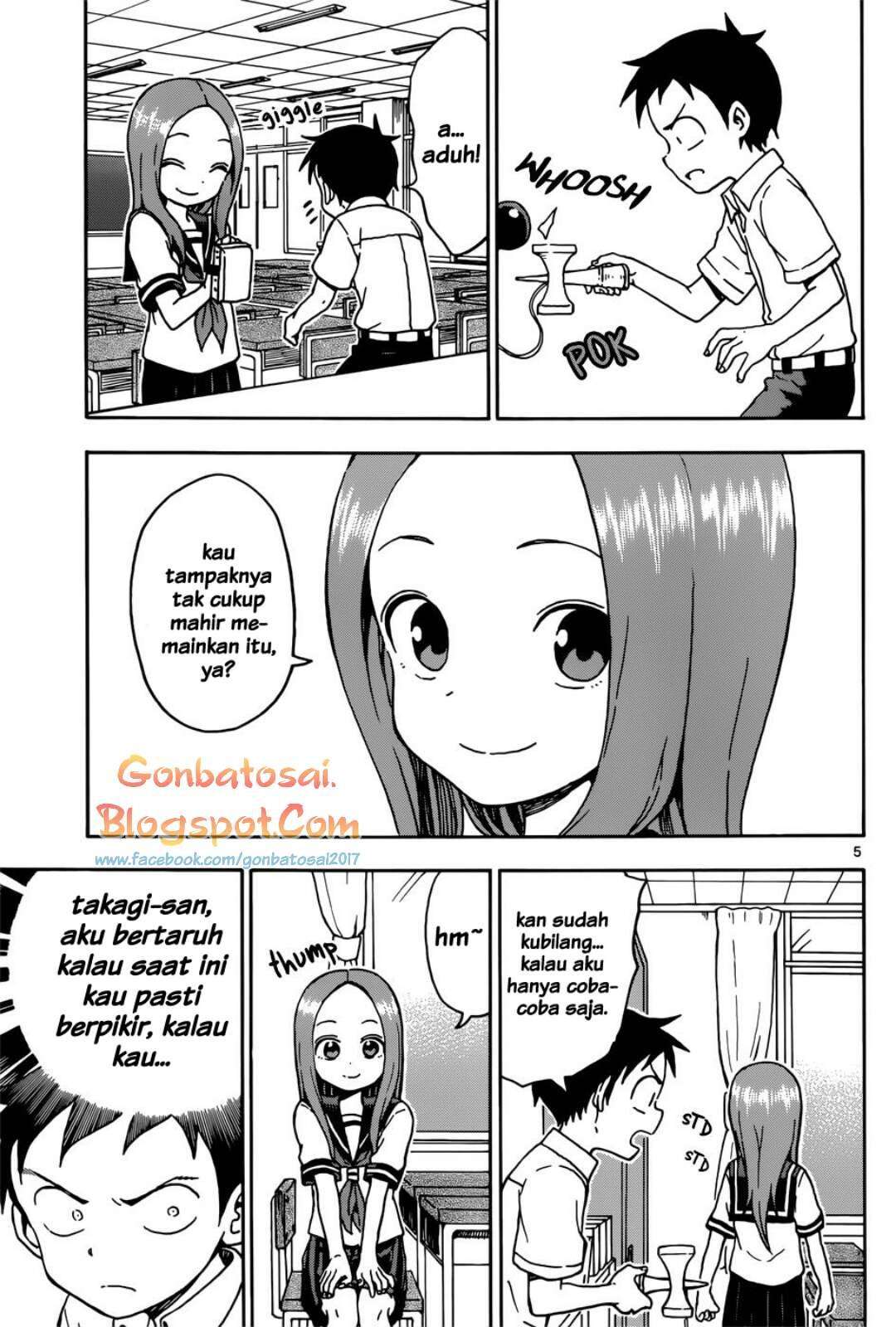Chapter 65 - halaman 5
