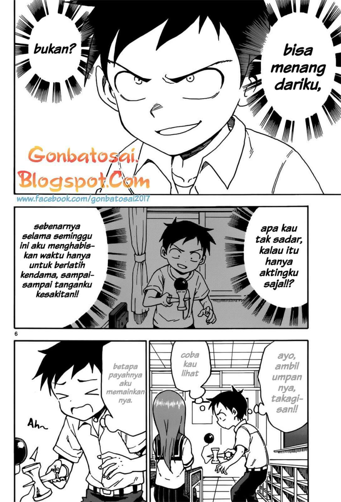 Chapter 65 - halaman 6