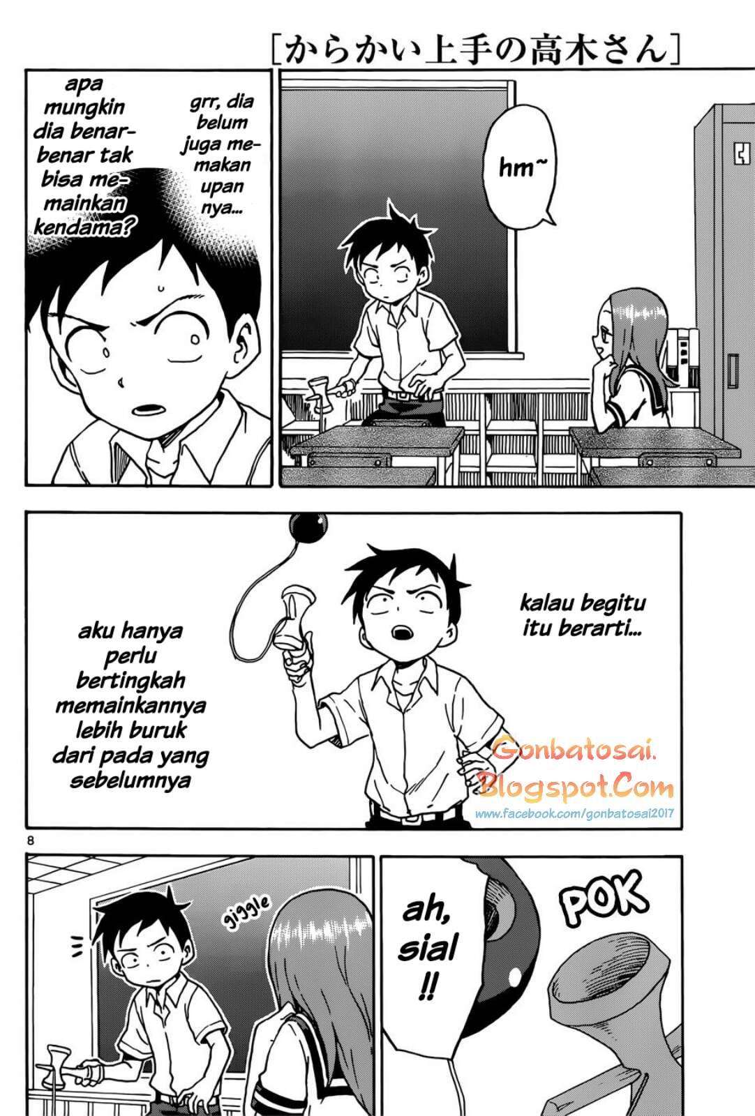 Chapter 65 - halaman 9