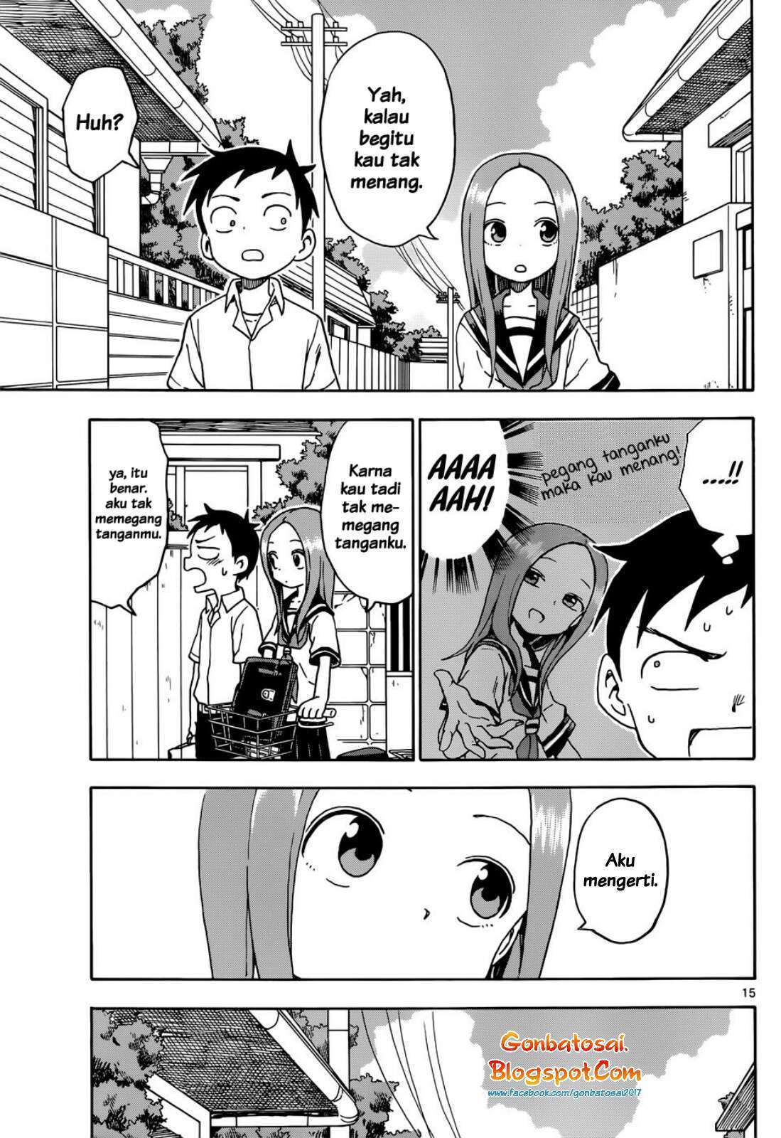 Chapter 64 - halaman 19