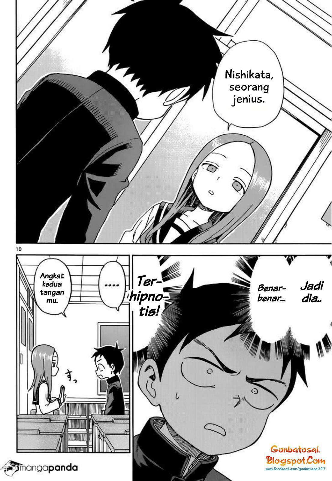Chapter 63 - halaman 17