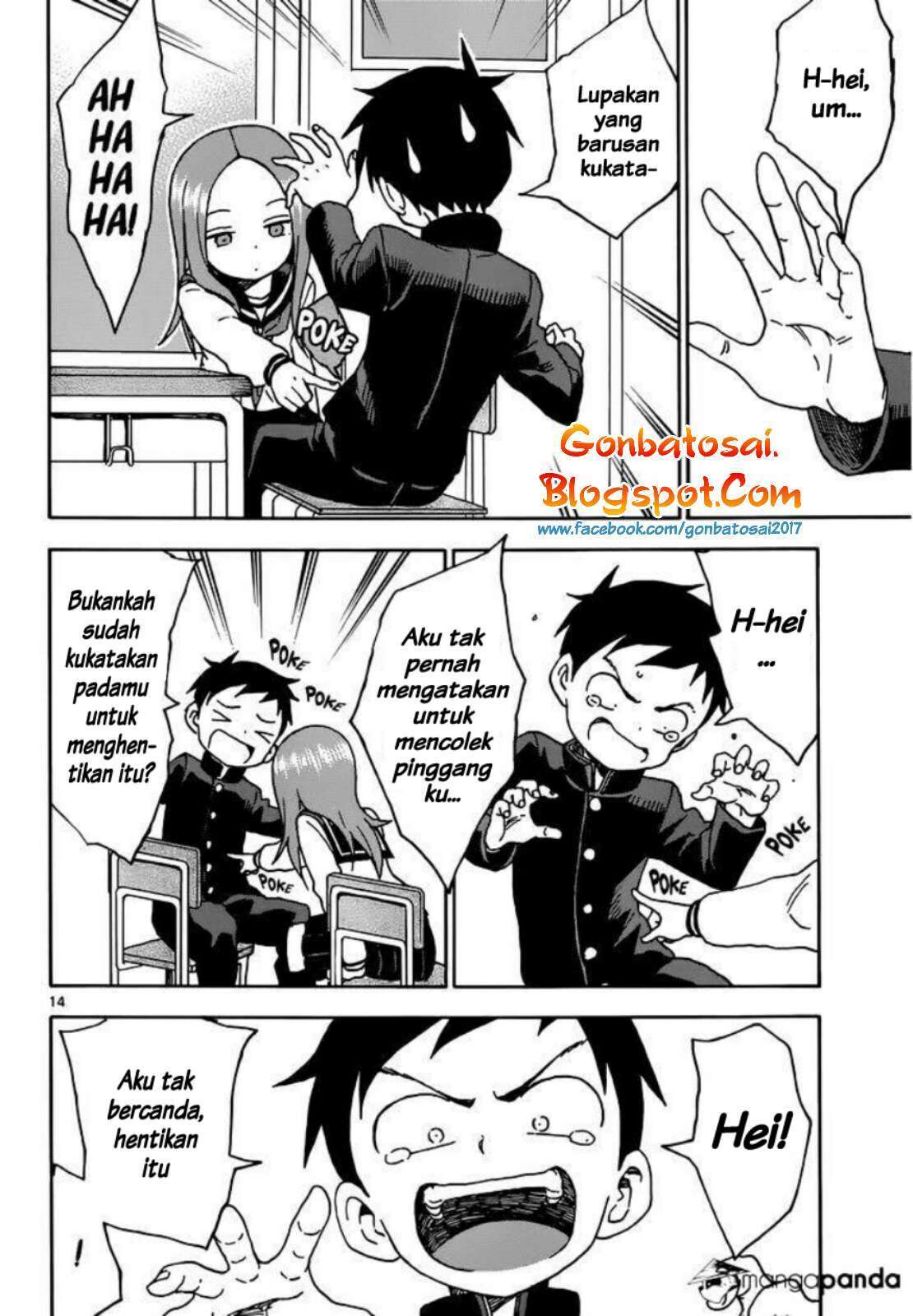 Chapter 63 - halaman 19