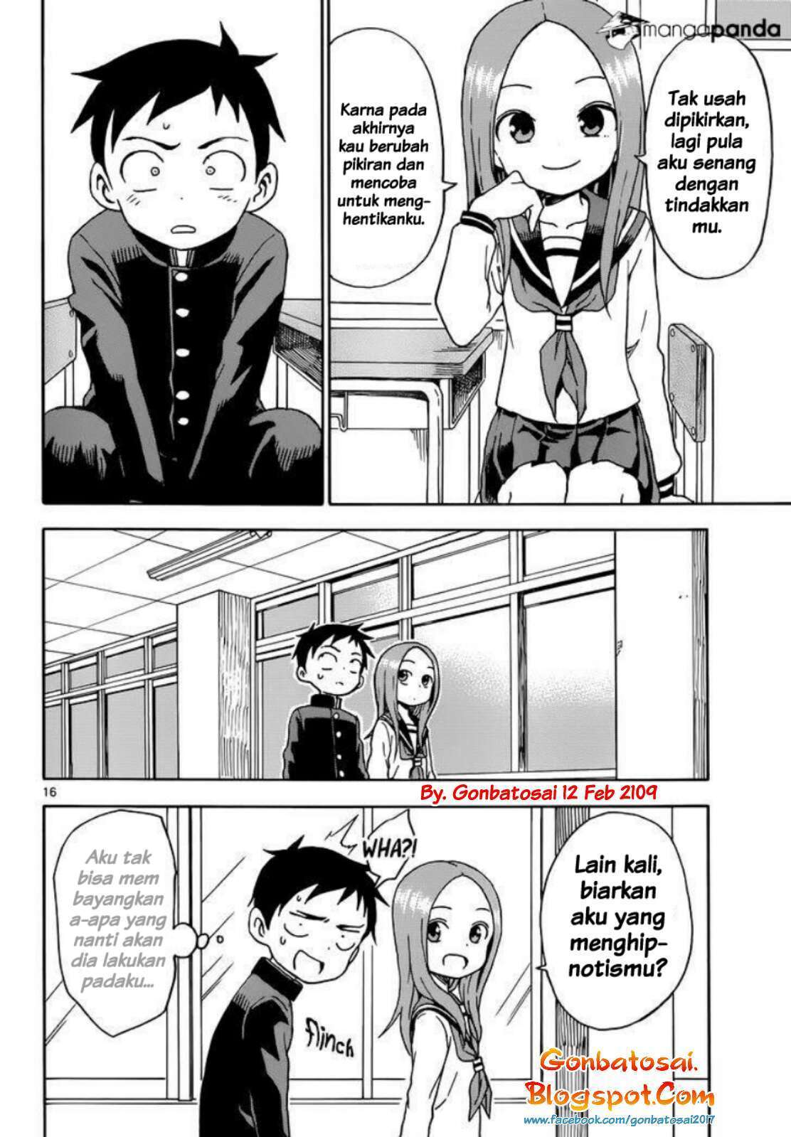 Chapter 63 - halaman 21