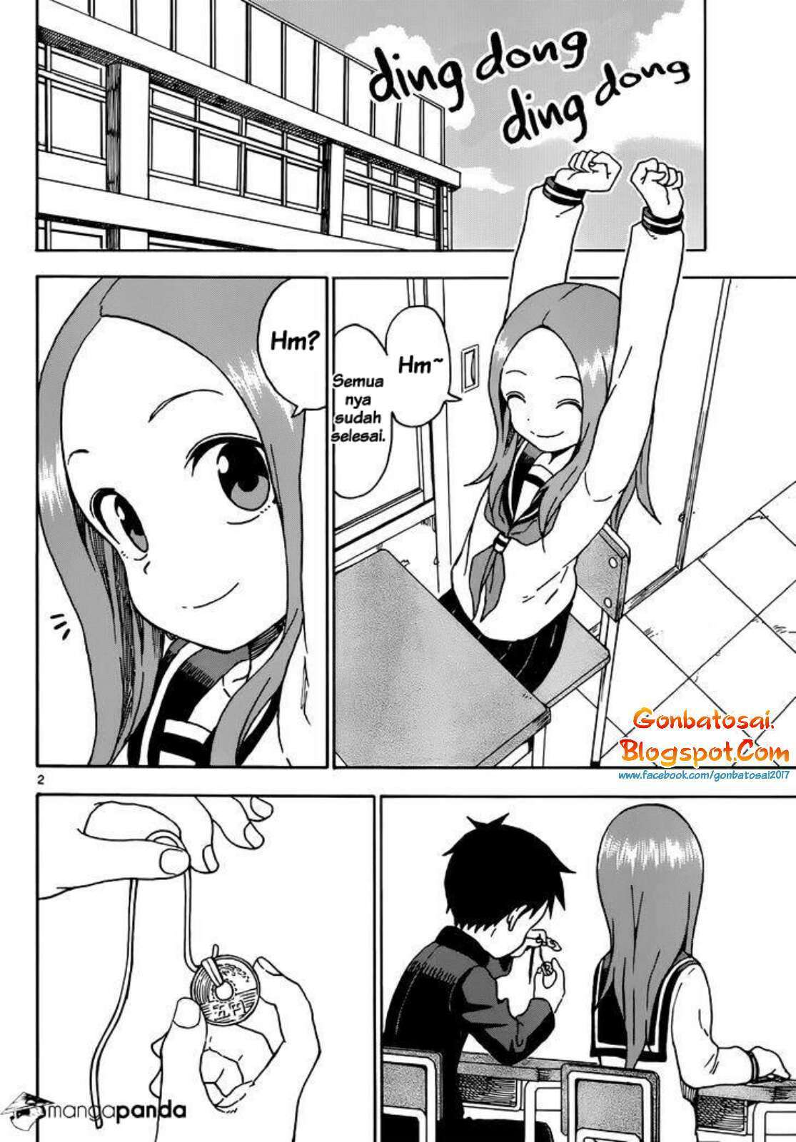 Chapter 63 - halaman 6