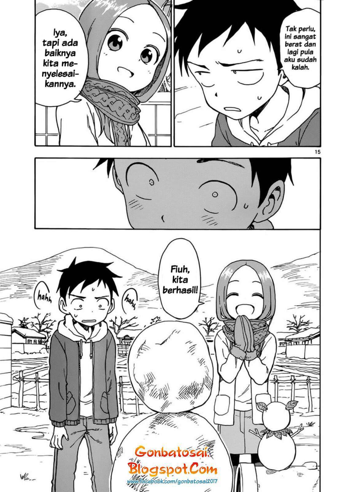 Chapter 62 - halaman 19