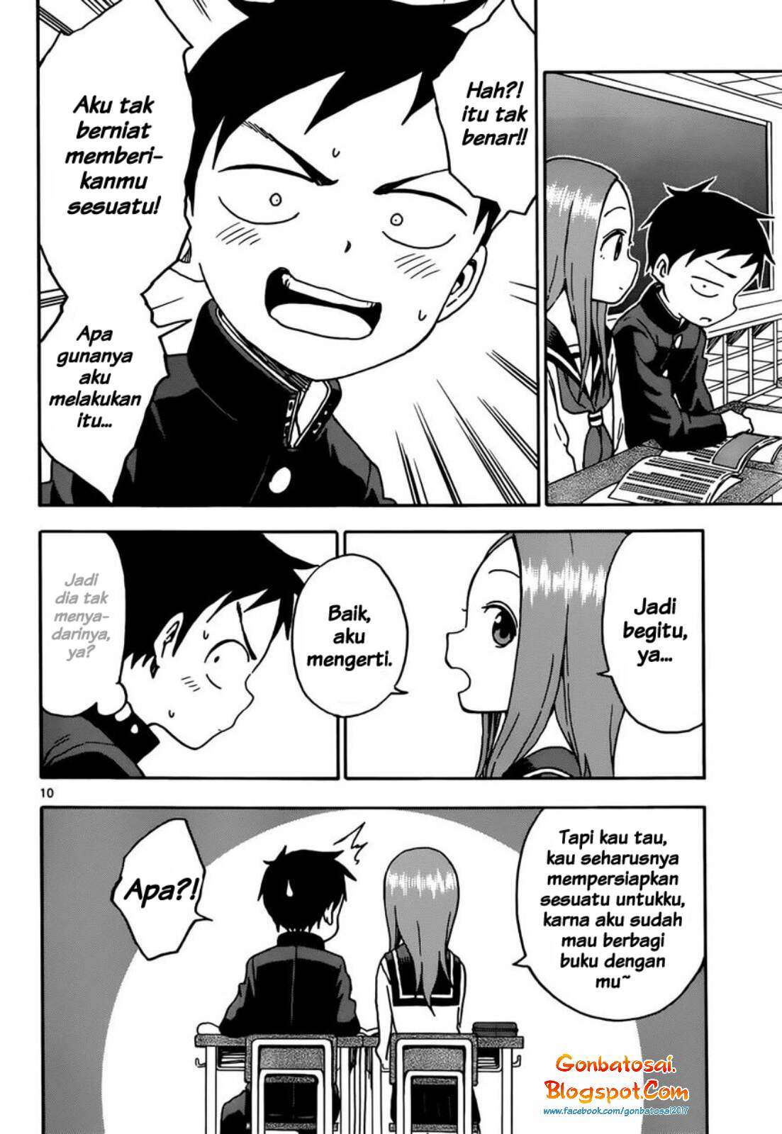 Chapter 61 - halaman 15
