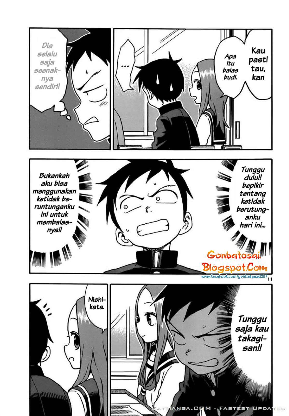 Chapter 61 - halaman 16
